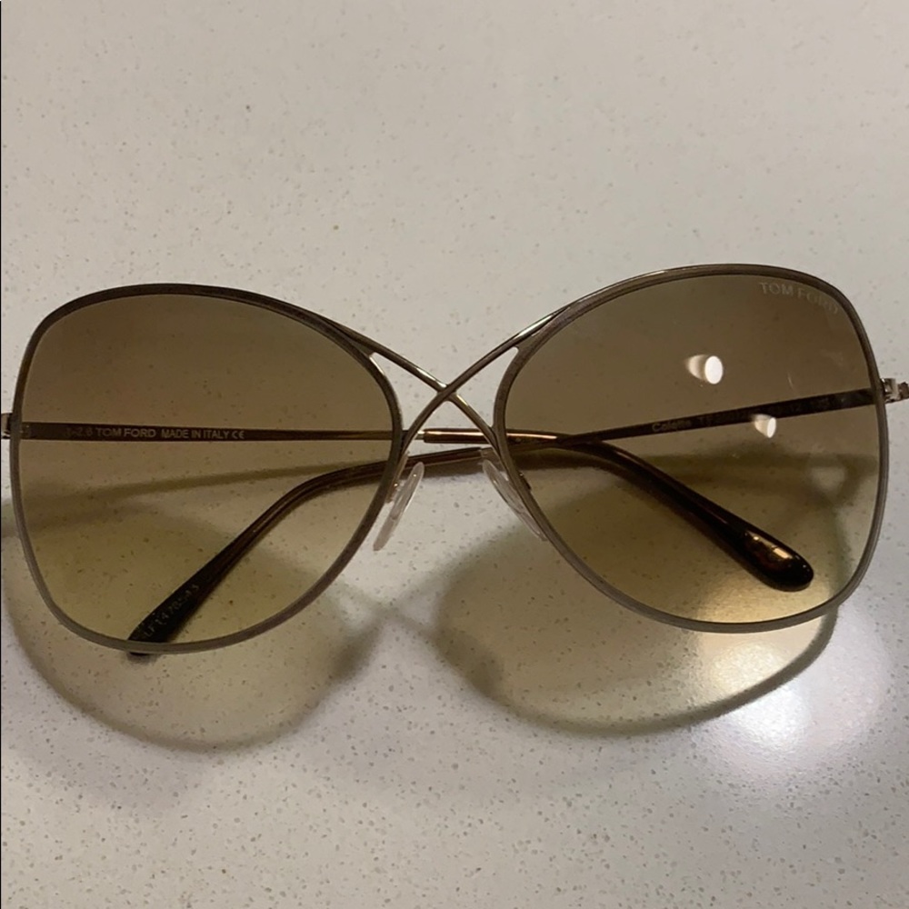 Tom Ford Colette sunglasses